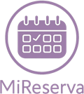 MiReserva Logo